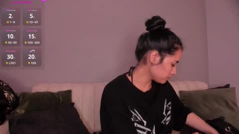 Lara Madisson online show from March 20, 7:35 am