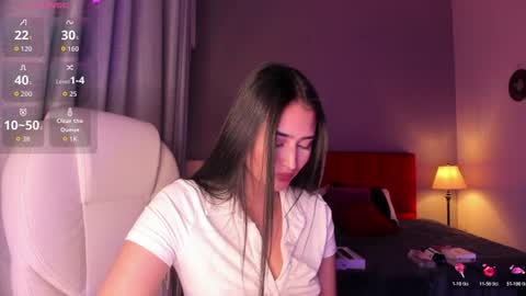 Lara Madisson online show from July 24, 6:43 am