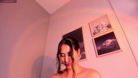 Lara Madisson online show from August 1, 5:20 am