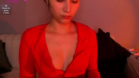 Lara Madisson online show from April 7, 5:42 am