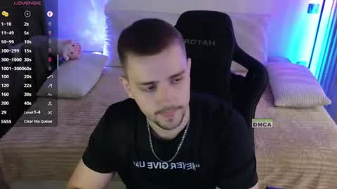 Lars online show from July 19, 7:38 pm