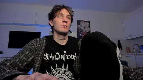 acie online show from February 8, 7:05 pm