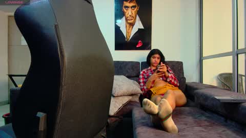 Sara y Andy online show from March 6, 5:14 am