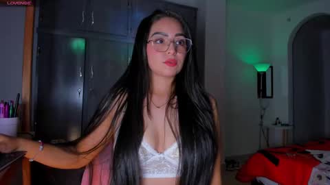 Snapshot of latin_gabby chatting on October 6, 9:10 pm Gabby online show from October 6, 9:10 pm