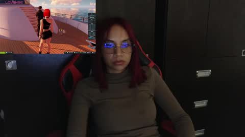 leidy online show from February 17, 10:49 pm