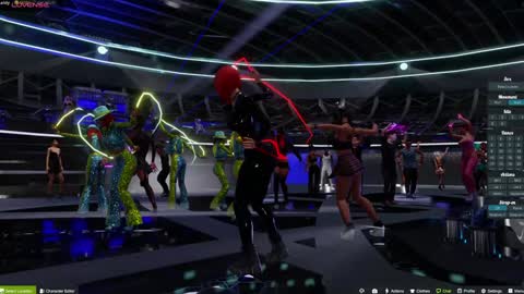 leidy online show from January 10, 10:46 pm