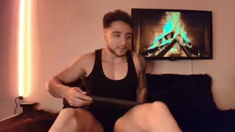 LatinBoyVIP  Colombian online show from May 4, 2:23 pm