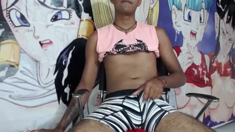 Snapshot of latino_dark chatting on October 1, 12:54 am christofer online show from October 1, 12:54 am