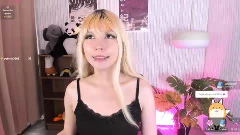 laukyubey1 online show from February 16, 8:40 pm