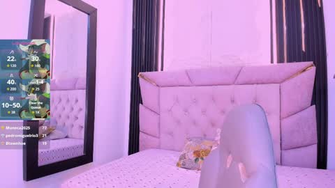 Laurem online show from September 9, 8:09 pm