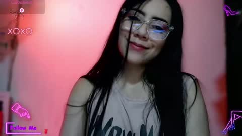 Lauren online show from October 12, 10:44 pm