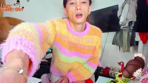 SF online show from November 20, 8:50 pm