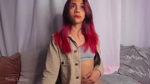 Lauren online show from October 7, 2:40 am