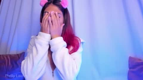 Lauren online show from October 28, 2:56 am