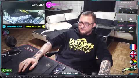 Leek online show from January 7, 6:13 pm