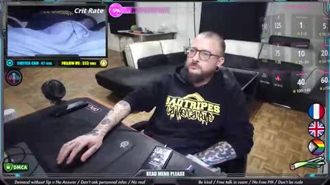 Leek online show from March 15, 6:33 pm