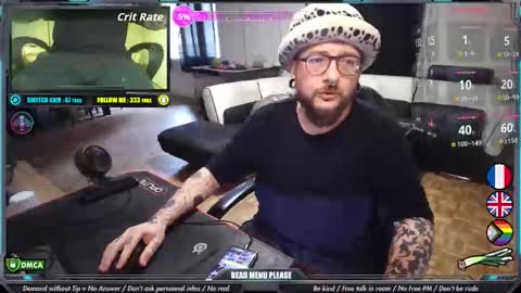 Leek online show from March 14, 9:24 am