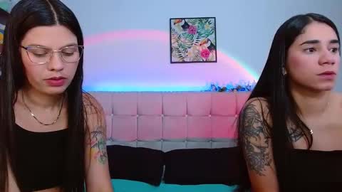 Lia and Rachel online show from March 10, 2:27 am