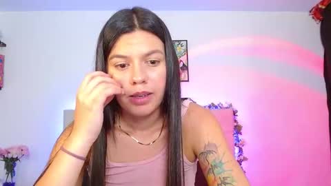 Lia and Rachel online show from March 16, 11:53 pm