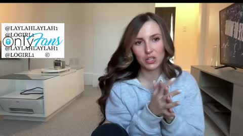 laylahlaylah1 online show from February 27, 9:29 pm