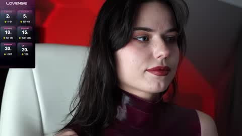 Pansy online show from May 6, 8:04 pm