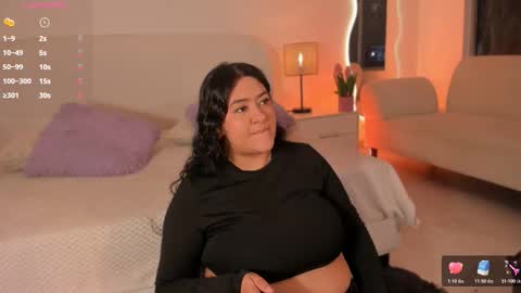 Snapshot of leah_bensoon chatting on October 21, 2:54 pm Leah online show from October 21, 2:54 pm
