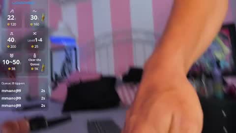 ---Leah-- online show from January 19, 10:17 pm