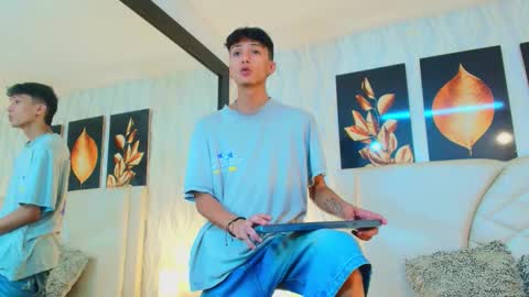 Lean online show from September 9, 9:04 pm