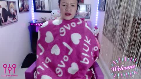 Leandra online show from September 19, 2:21 pm