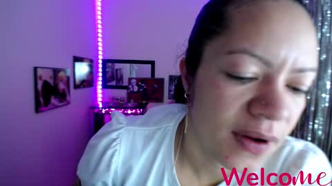 Leandra online show from March 8, 3:13 pm