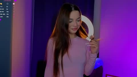 Sophie online show from April 9, 7:08 pm