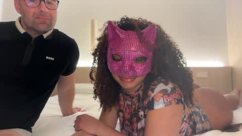 Martin y Sofia online show from March 17, 11:21 pm