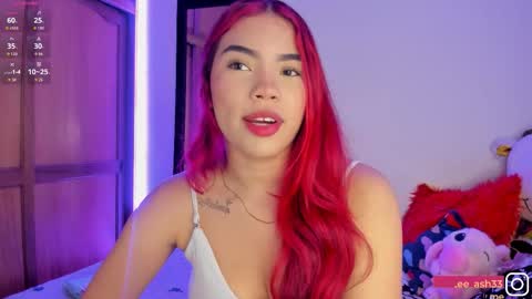 Ashley online show from March 17, 5:18 pm