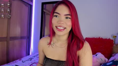 Ashley online show from February 26, 9:23 am