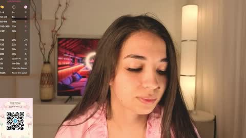 Jasmine online show from June 2, 7:05 pm
