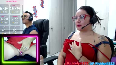 LeidyDi223 online show from September 15, 10:55 pm