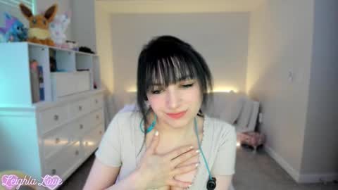 Leighla online show from January 18, 12:52 am