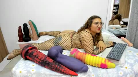 Leilamolly online show from June 16, 10:47 pm