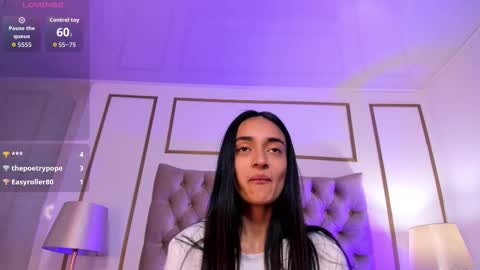leilani_x online show from September 12, 1:35 pm