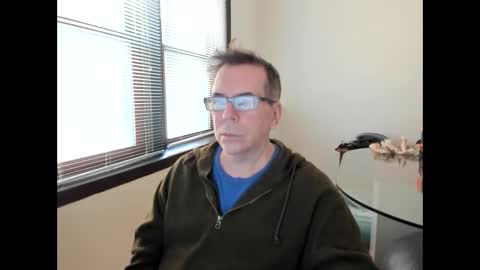 Snapshot of leland_allen chatting on March 9, 9:57 pm Leland Allen online show from March 9, 9:57 pm