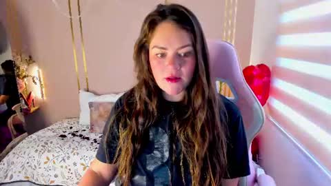 Lena Paul online show from July 12, 1:47 pm