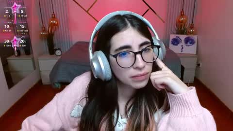 Lena online show from April 16, 9:04 pm