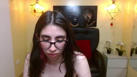 Lena online show from February 28, 2:31 am