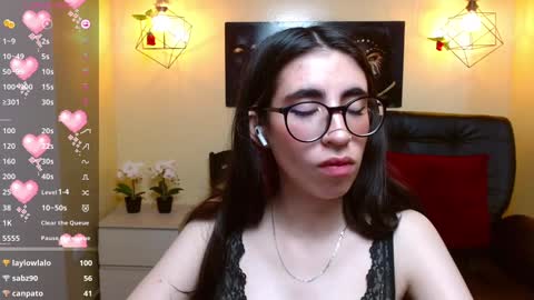 Lena online show from December 5, 12:47 am