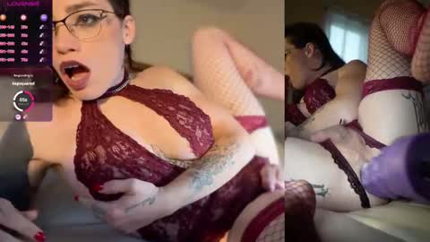 Lena Vesper online show from October 3, 10:29 pm