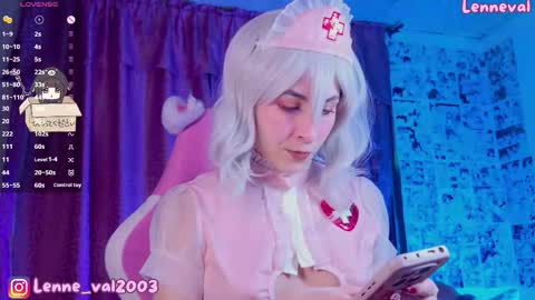 Val online show from November 27, 3:03 am