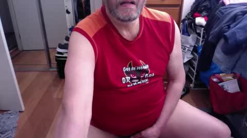 Pussylicker online show from September 17, 2:26 am