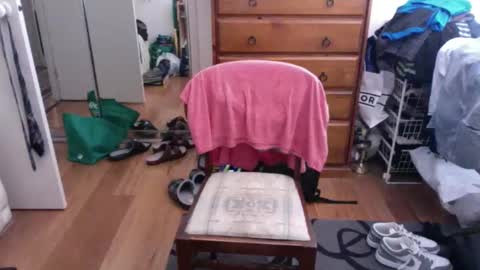 Pussylicker online show from February 5, 5:30 am