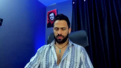 Leo  Diaz online show from March 4, 1:23 am