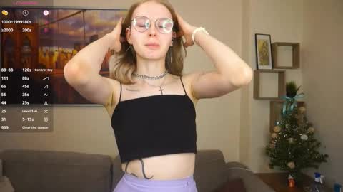 Hello Im Roxy Im just starting my journey here so lets get acquainted online show from March 3, 5:20 pm